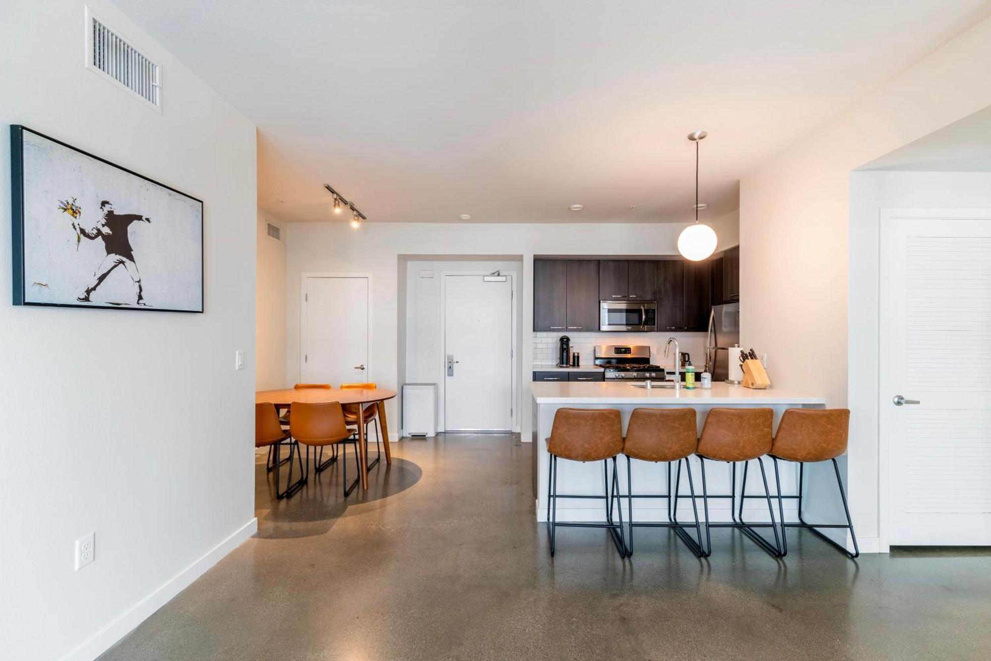 Appartement New 2br Luxury Hollywood *