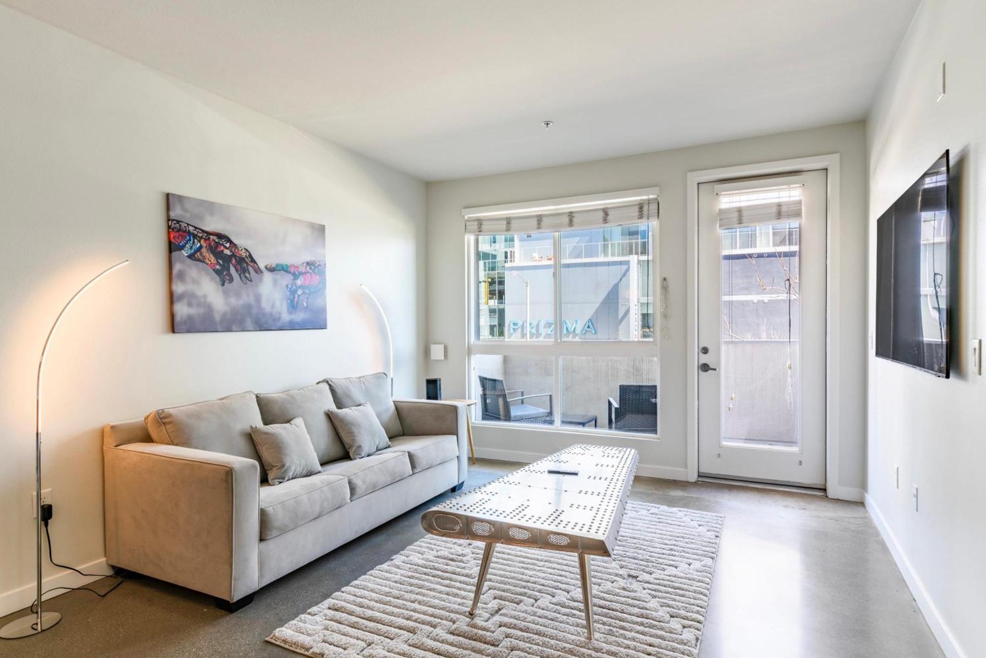 Appartement New 2br Luxury Hollywood