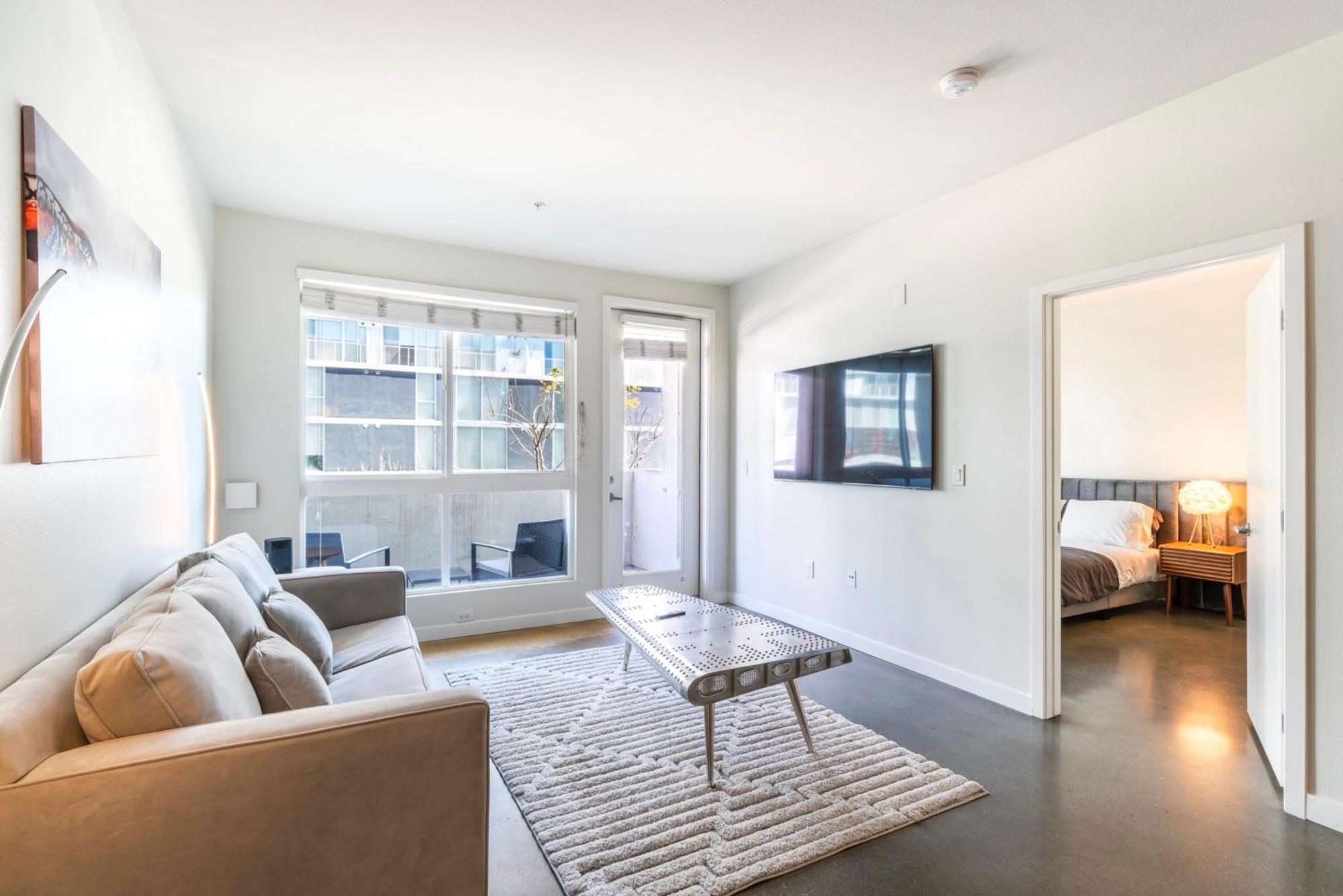Appartement New 2br Luxury Hollywood Los Angeles