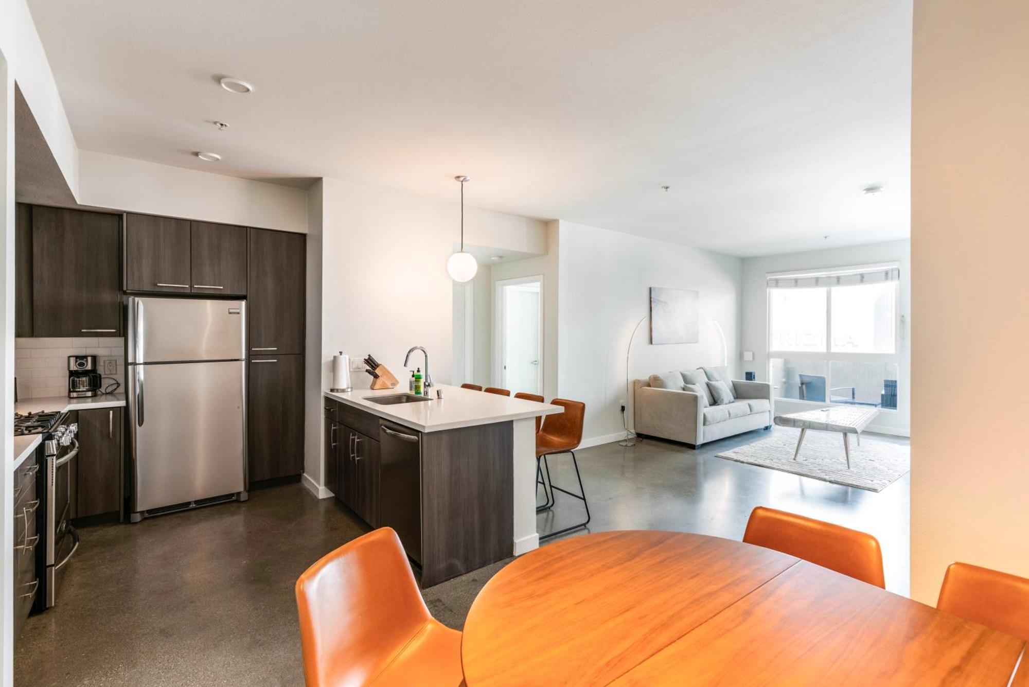 Appartement New 2br Luxury Hollywood *