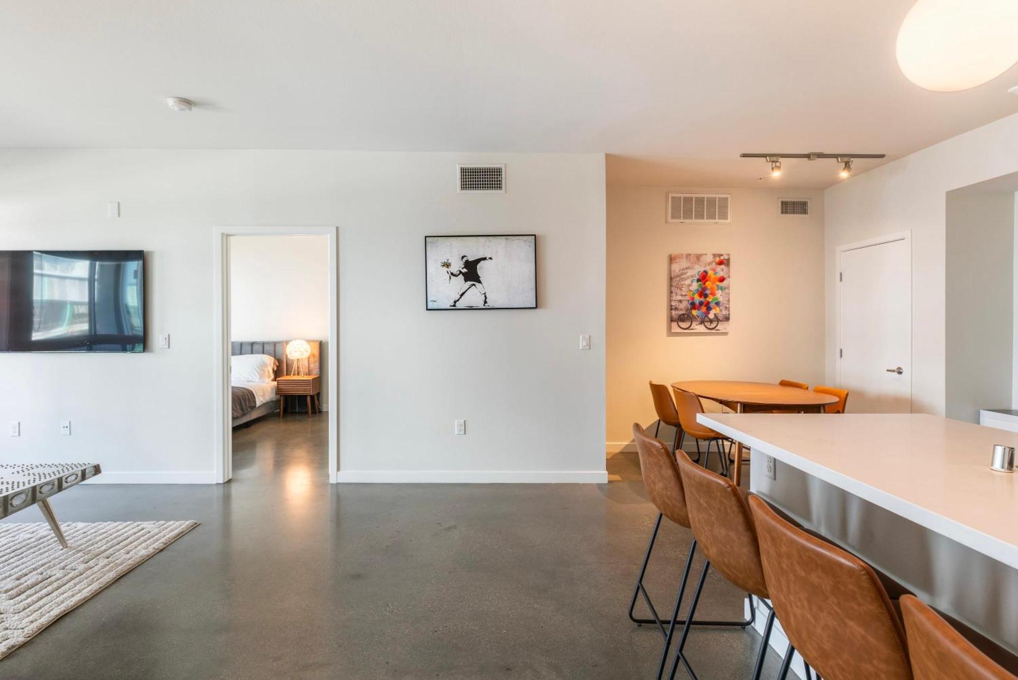 Appartement New 2br Luxury Hollywood