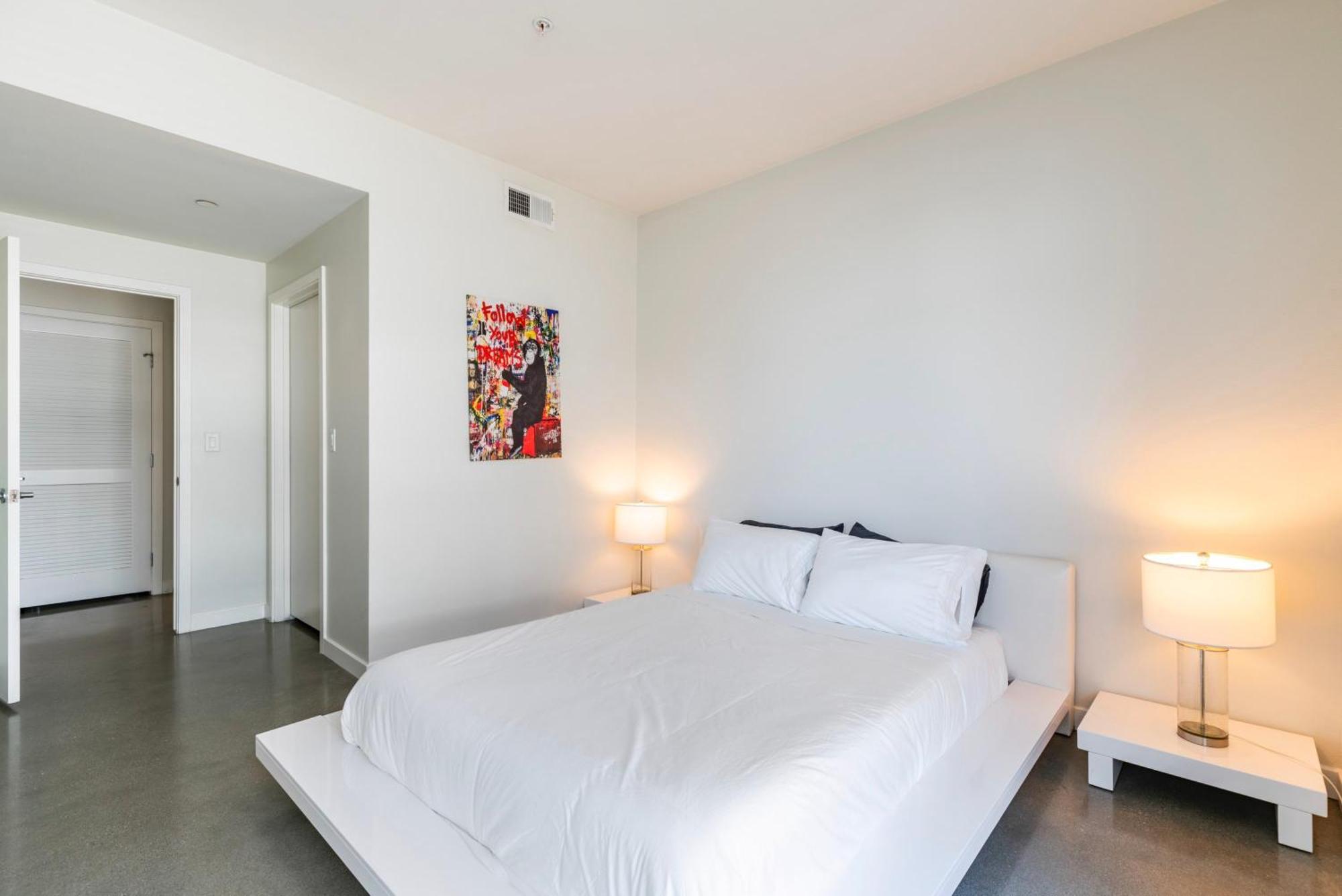 Appartement New 2br Luxury Hollywood *