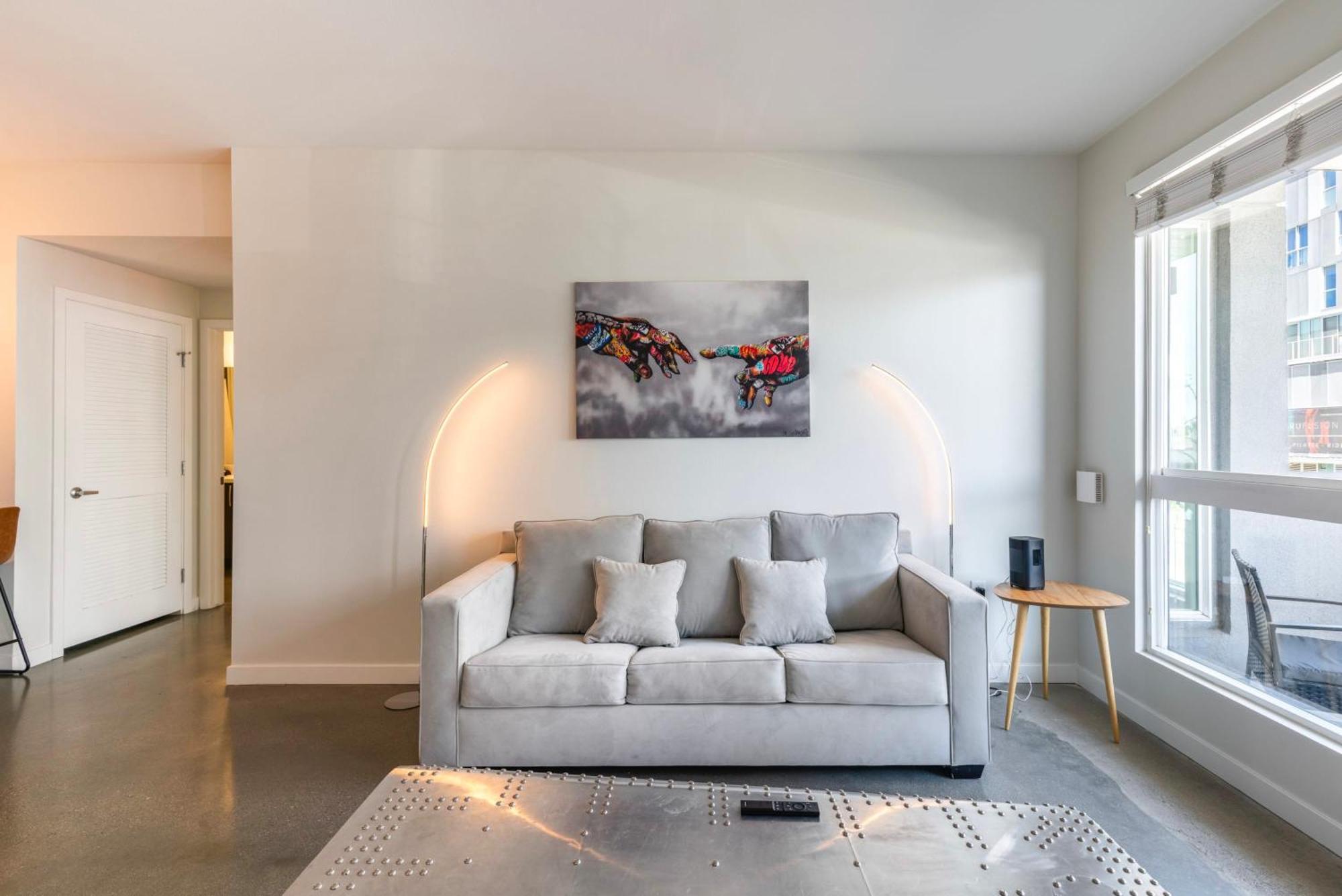 New 2br Luxury Hollywood Los Ángeles