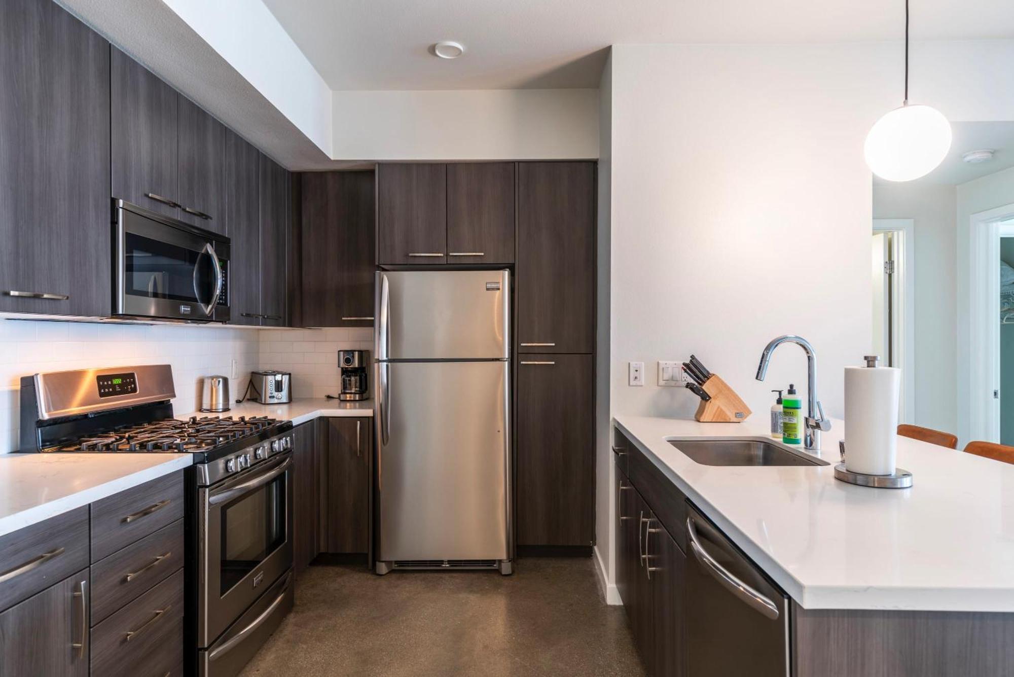 New 2br Luxury Hollywood * Los Ángeles
