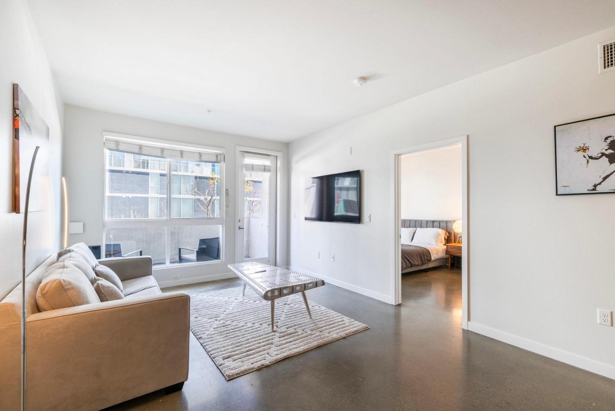 New 2br Luxury Hollywood * Los Ángeles