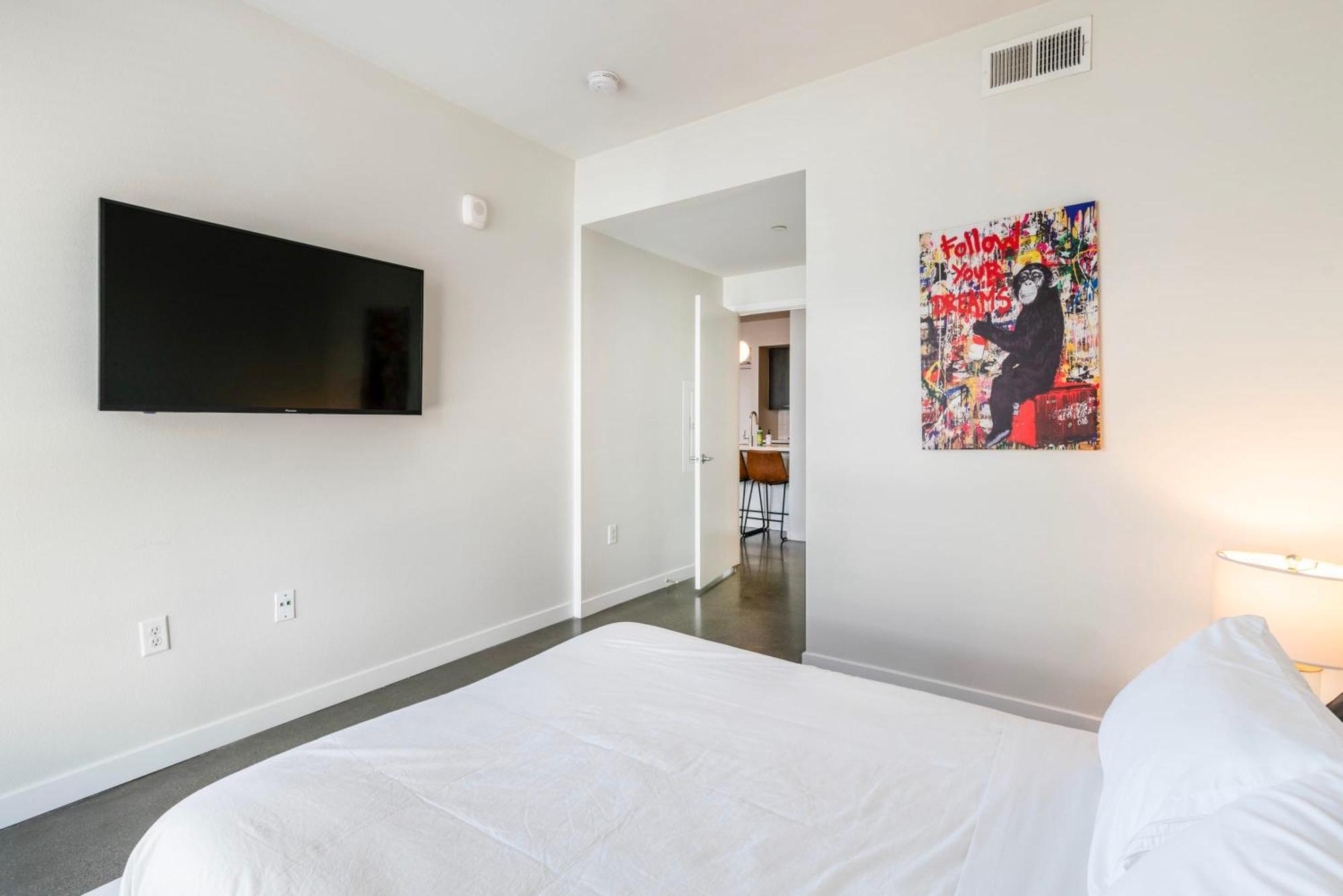 Apartamento New 2br Luxury Hollywood Los Ángeles